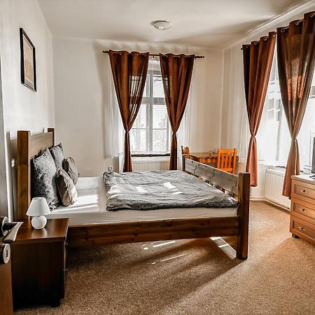 Hotel Stara Posta Telnice Zewnętrze zdjęcie