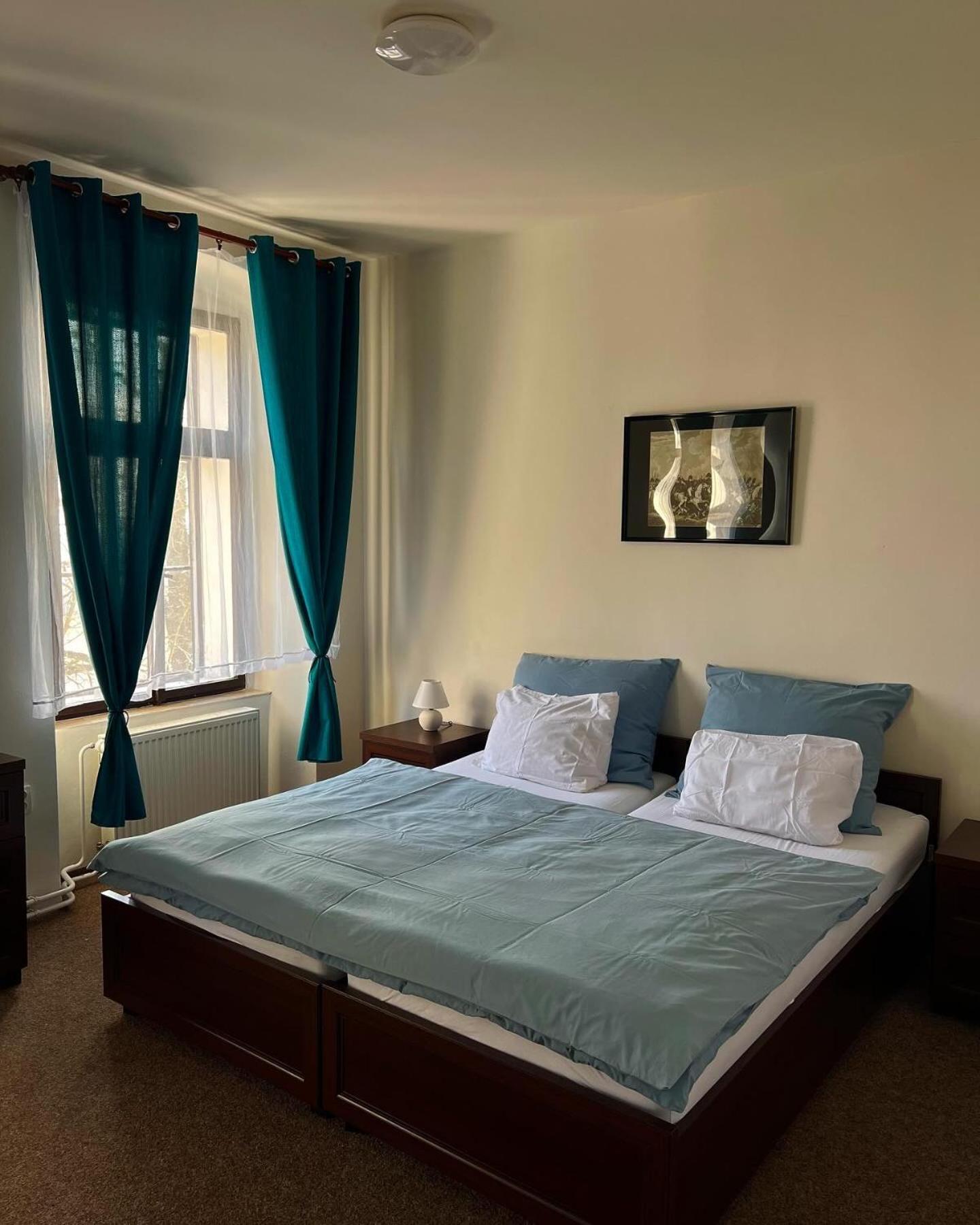 Hotel Stara Posta Telnice Zewnętrze zdjęcie