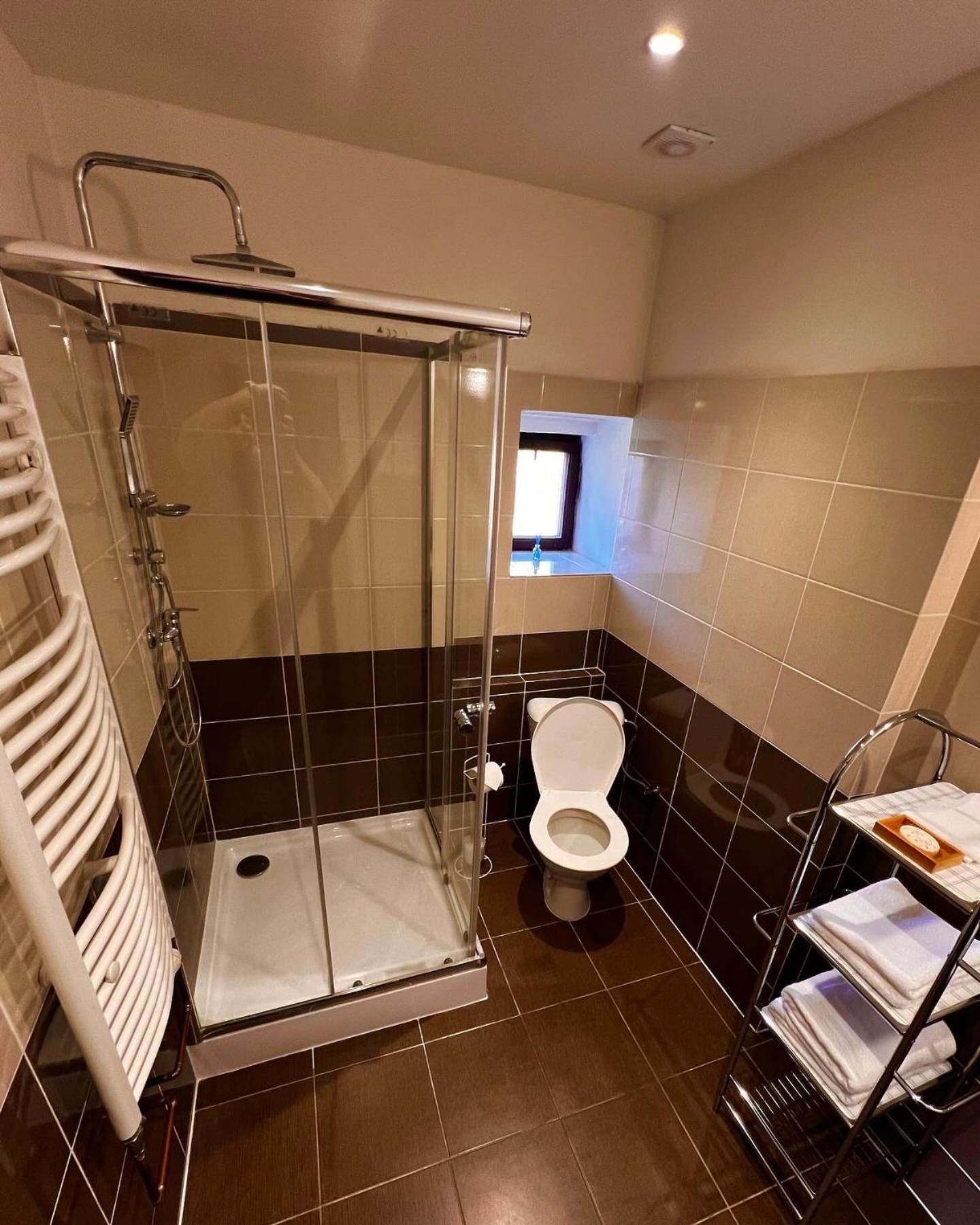 Hotel Stara Posta Telnice Zewnętrze zdjęcie