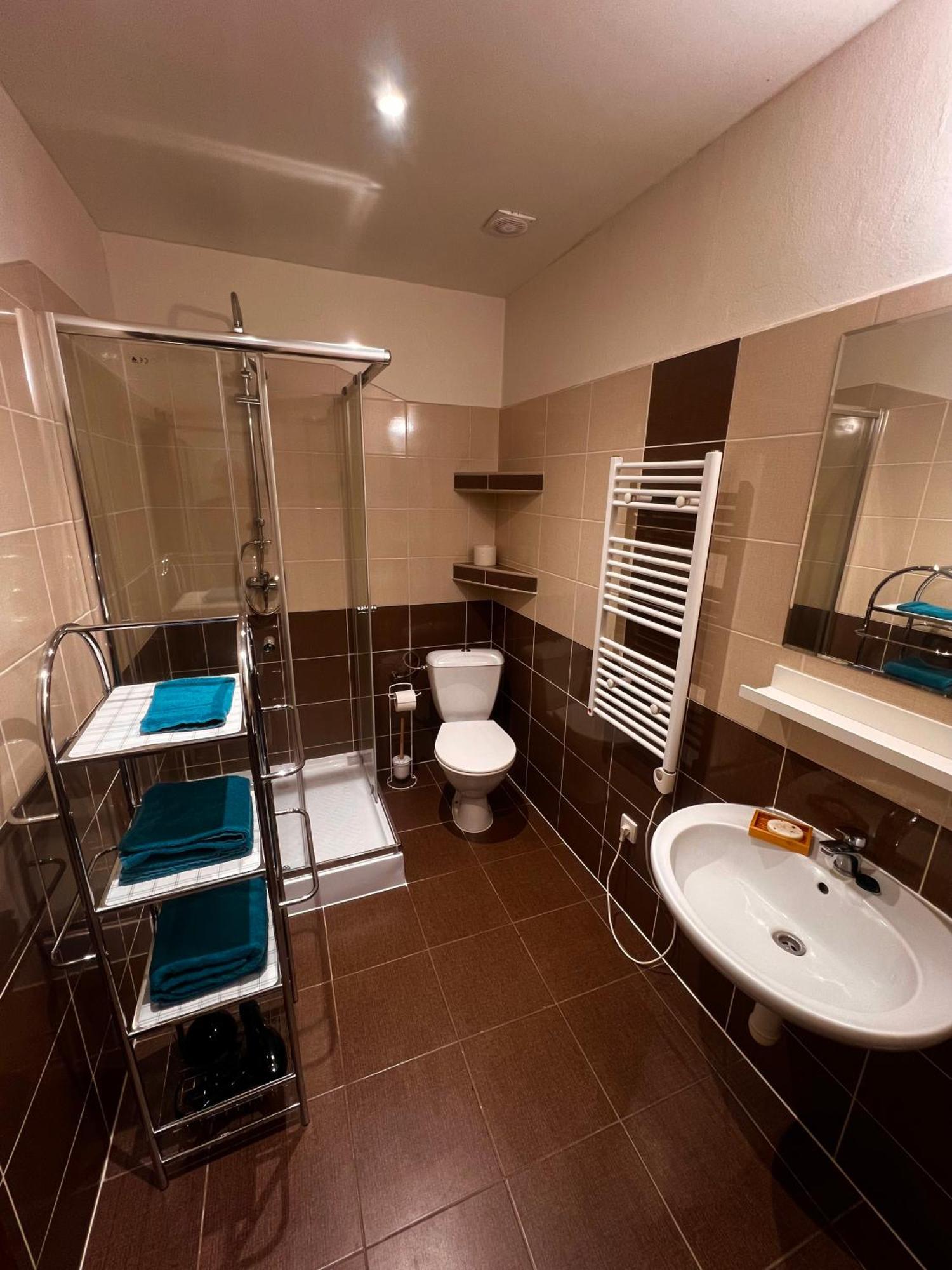 Hotel Stara Posta Telnice Zewnętrze zdjęcie