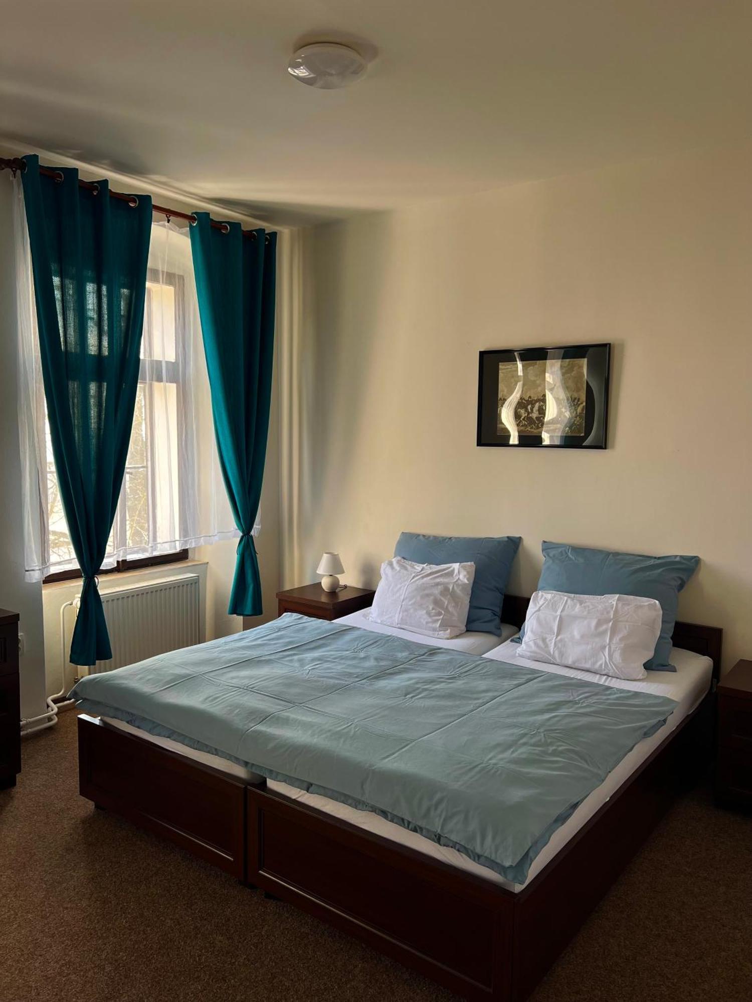 Hotel Stara Posta Telnice Zewnętrze zdjęcie
