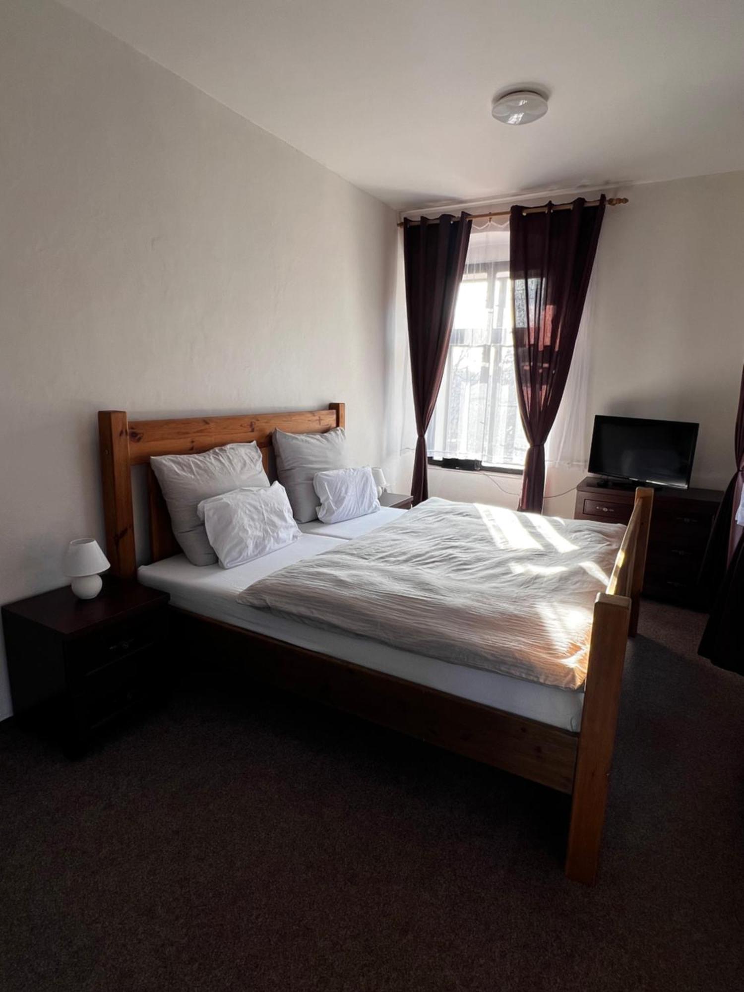 Hotel Stara Posta Telnice Zewnętrze zdjęcie