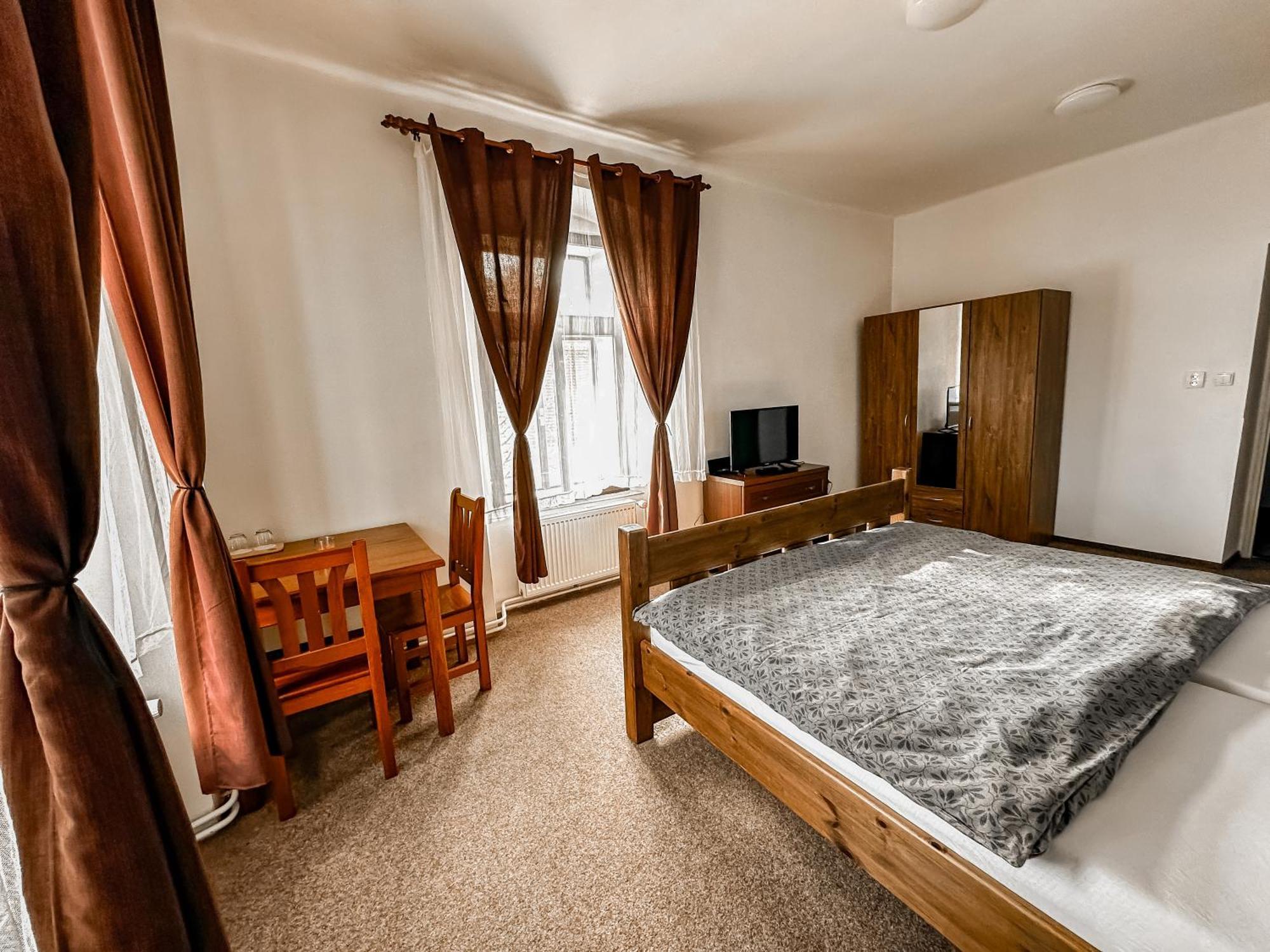 Hotel Stara Posta Telnice Zewnętrze zdjęcie
